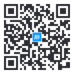 iOS 苹果版 二维码(qyg)