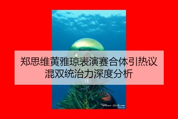 郑思维黄雅琼表演赛合体引热议 混双统治力深度分析